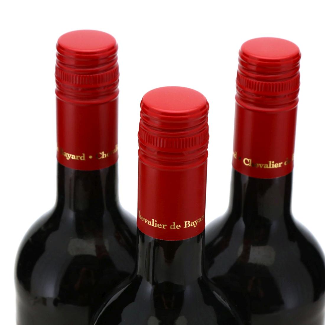 Chevalier de Bayard 2021 x 3 Wine | Wine Auctioneer